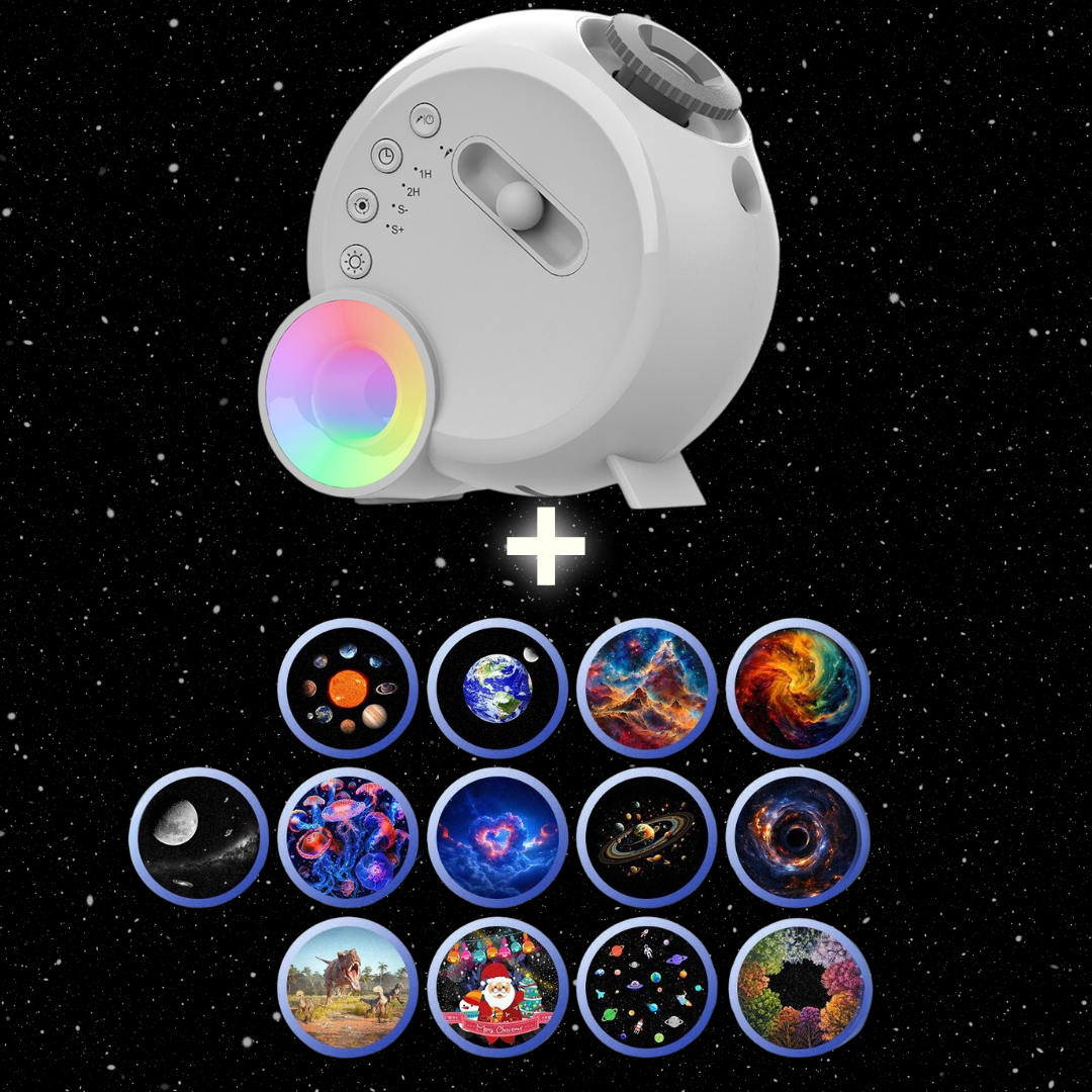 Galaxy projector